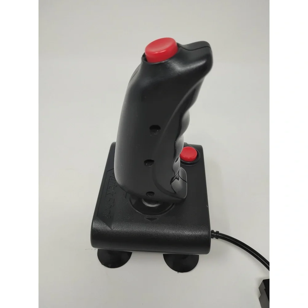 Spectravideo QuickShot I Wired Joystick Atari 2600 Retro Arcade Gaming